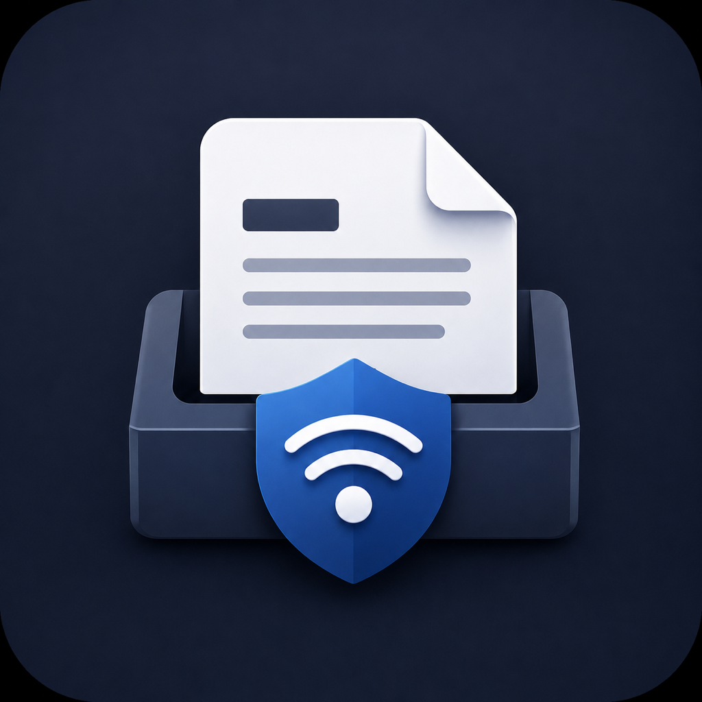 dFAX App-Icon